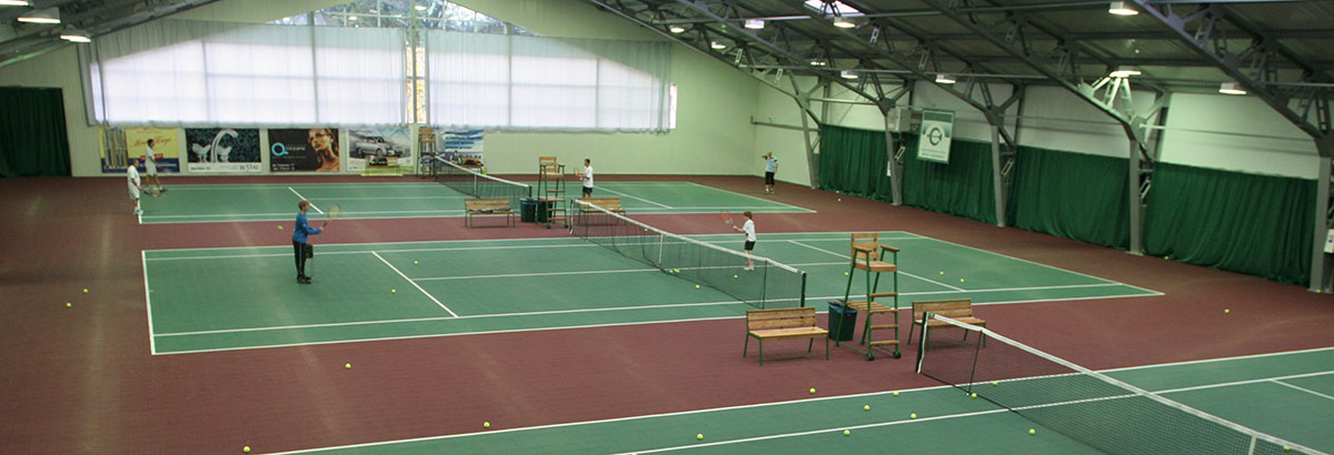 Теннисный клуб Sport&Court тренировки по теннису в Харькове